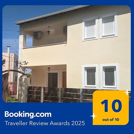 Villa The Platanus Tree Kato Vasiliki Екстериор снимка