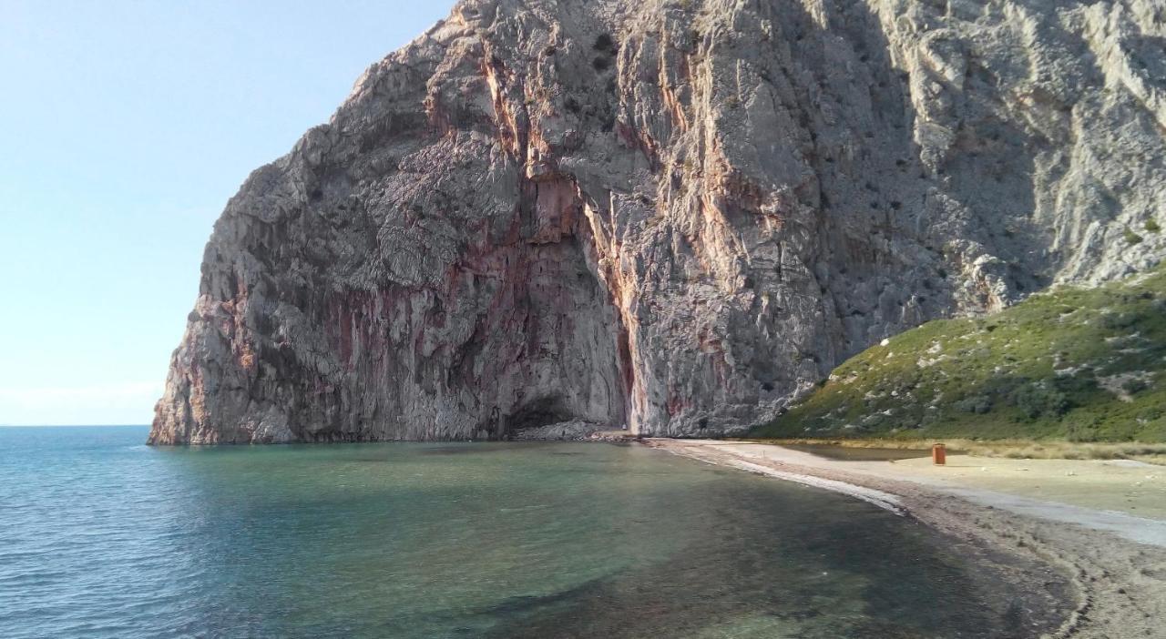 Villa The Platanus Tree Kato Vasiliki Екстериор снимка