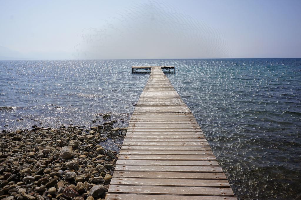 Villa The Platanus Tree Kato Vasiliki Екстериор снимка