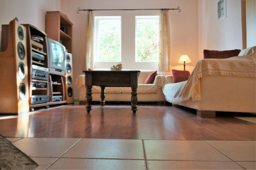 Villa The Platanus Tree Kato Vasiliki Екстериор снимка