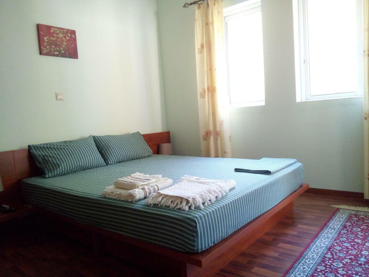 Villa The Platanus Tree Kato Vasiliki Екстериор снимка