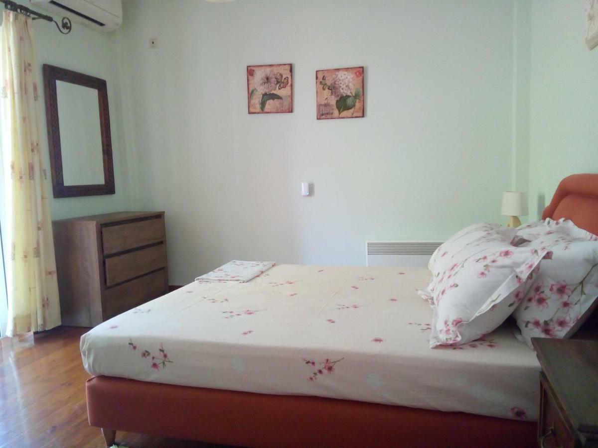 Villa The Platanus Tree Kato Vasiliki Екстериор снимка
