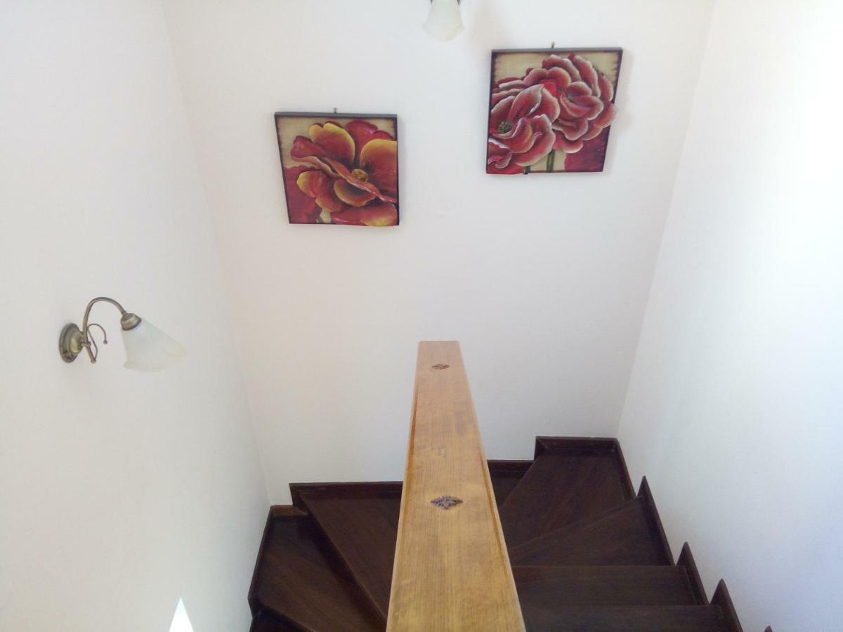 Villa The Platanus Tree Kato Vasiliki Екстериор снимка